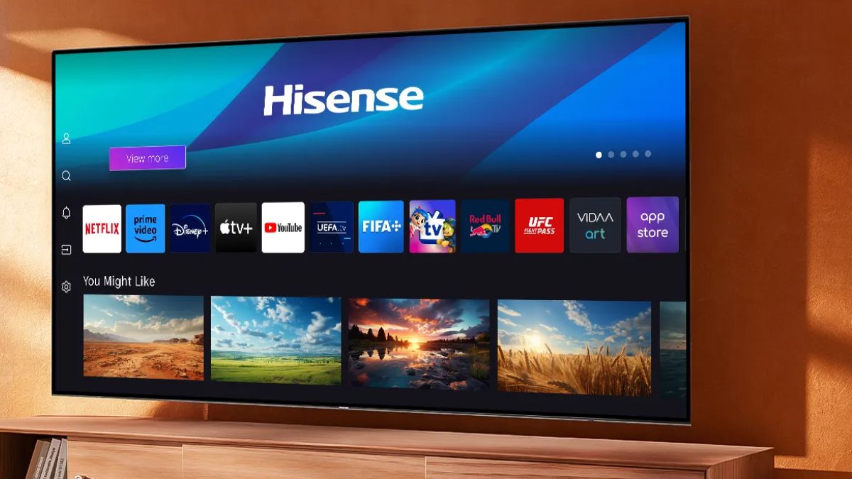 Hisense Q7N TV